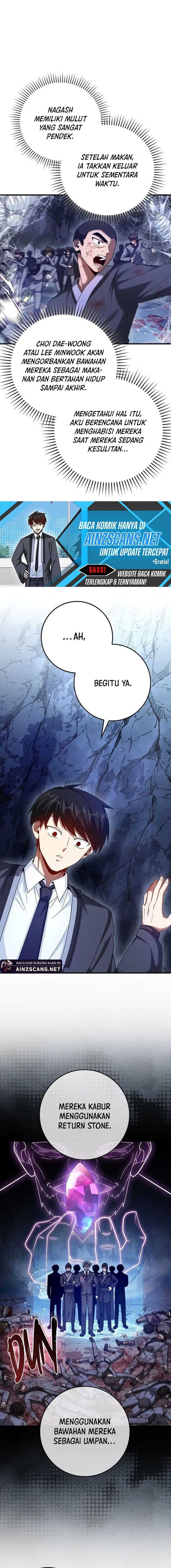Return Of The Martial Arts Genius - Chapter 44 - Page 10