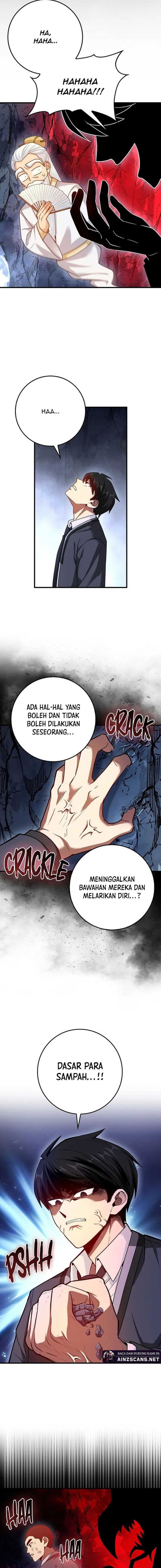 Return Of The Martial Arts Genius - Chapter 44 - Page 11