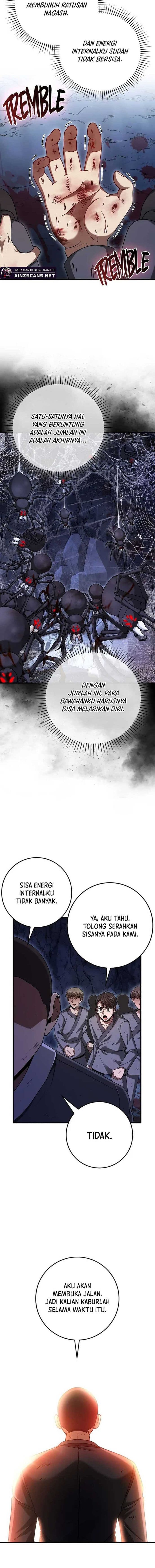 Return Of The Martial Arts Genius - Chapter 44 - Page 14