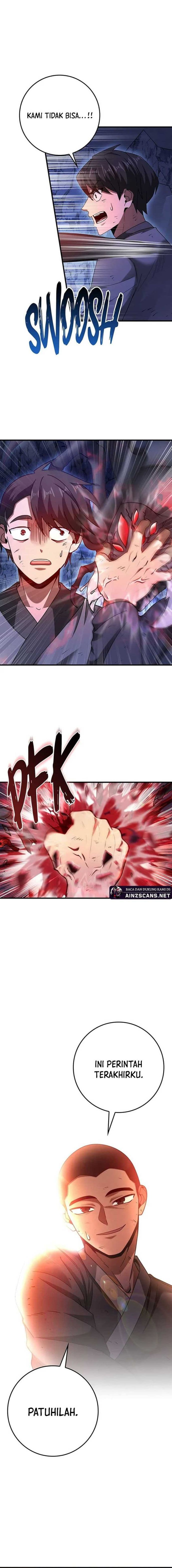Return Of The Martial Arts Genius - Chapter 44 - Page 15