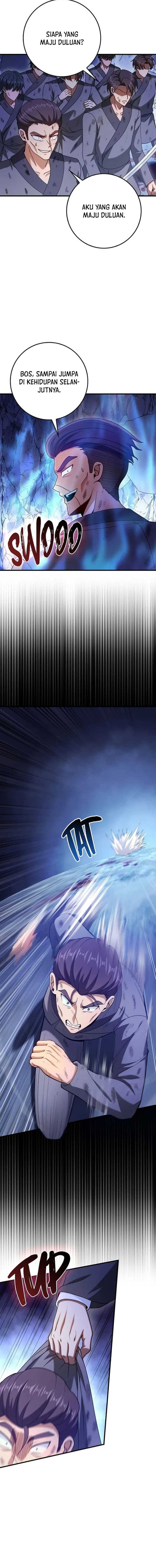 Return Of The Martial Arts Genius - Chapter 44 - Page 17