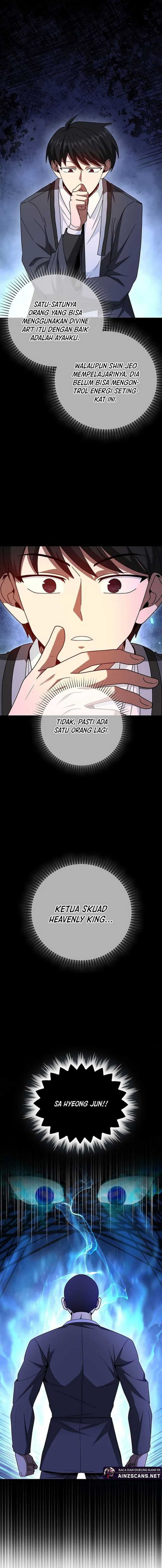 Return Of The Martial Arts Genius - Chapter 44 - Page 2