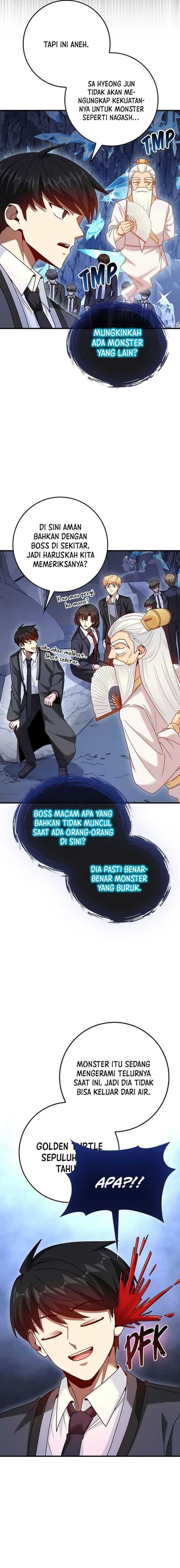 Return Of The Martial Arts Genius - Chapter 44 - Page 3
