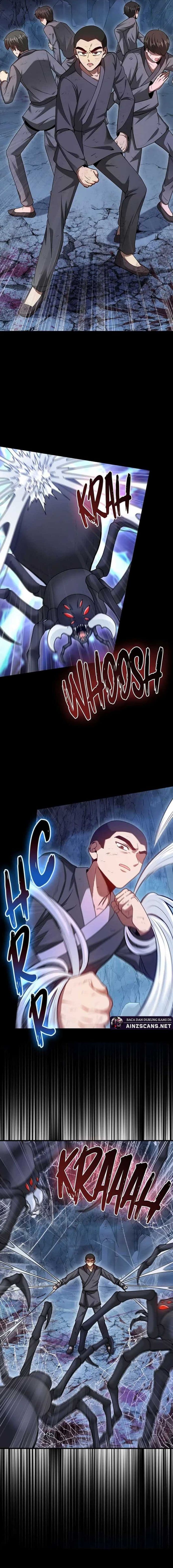 Return Of The Martial Arts Genius - Chapter 44 - Page 7