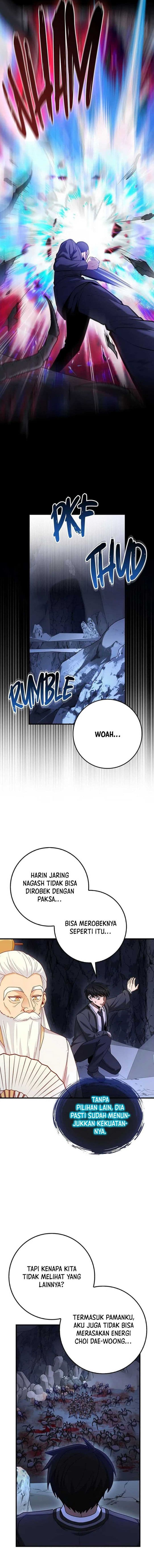 Return Of The Martial Arts Genius - Chapter 44 - Page 9