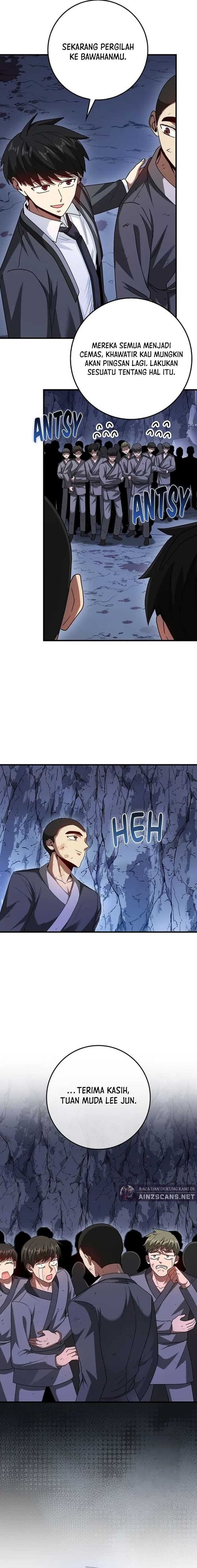 Return Of The Martial Arts Genius - Chapter 45 - Page 11