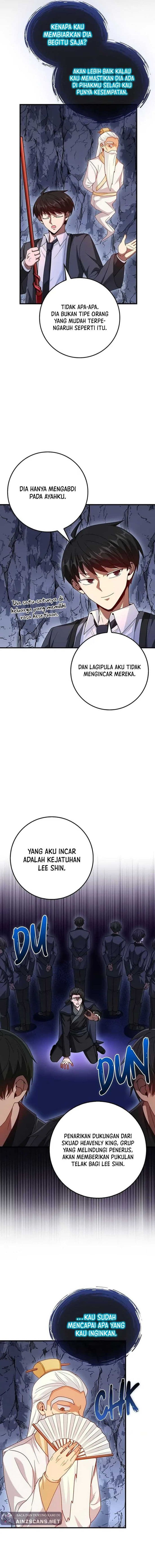 Return Of The Martial Arts Genius - Chapter 45 - Page 12