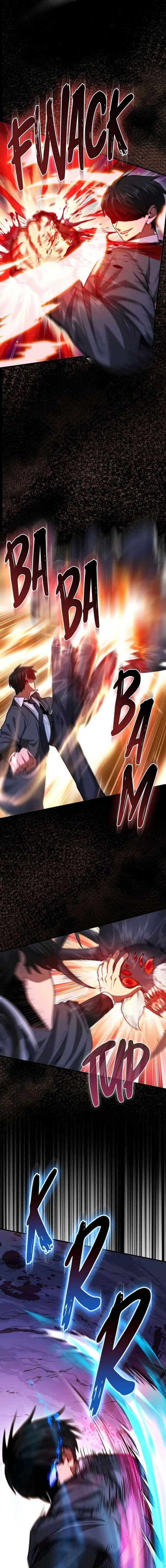 Return Of The Martial Arts Genius - Chapter 45 - Page 3