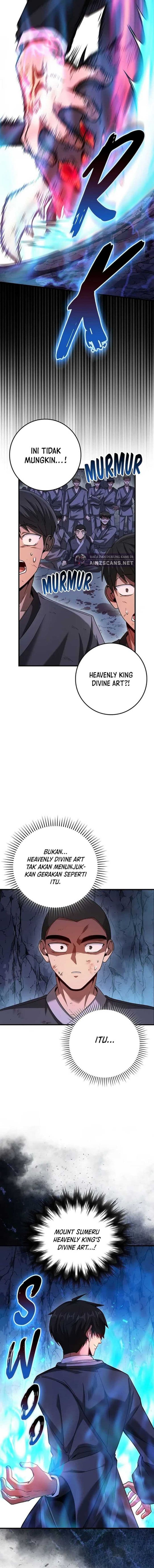 Return Of The Martial Arts Genius - Chapter 45 - Page 4