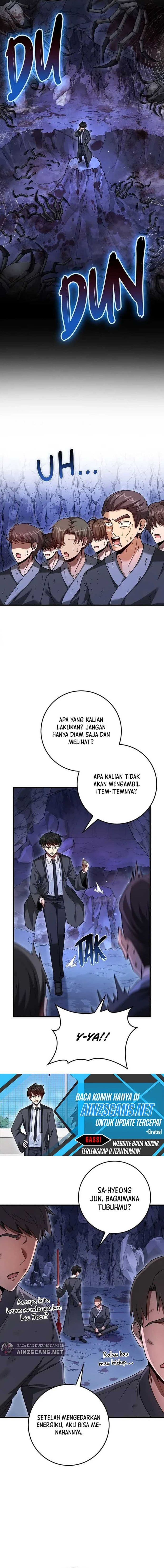 Return Of The Martial Arts Genius - Chapter 45 - Page 7