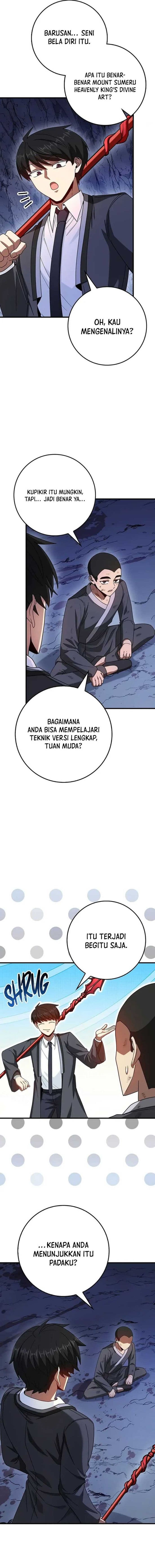 Return Of The Martial Arts Genius - Chapter 45 - Page 8