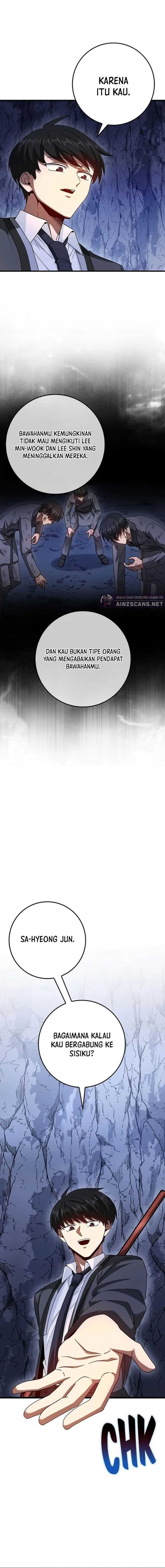 Return Of The Martial Arts Genius - Chapter 45 - Page 9