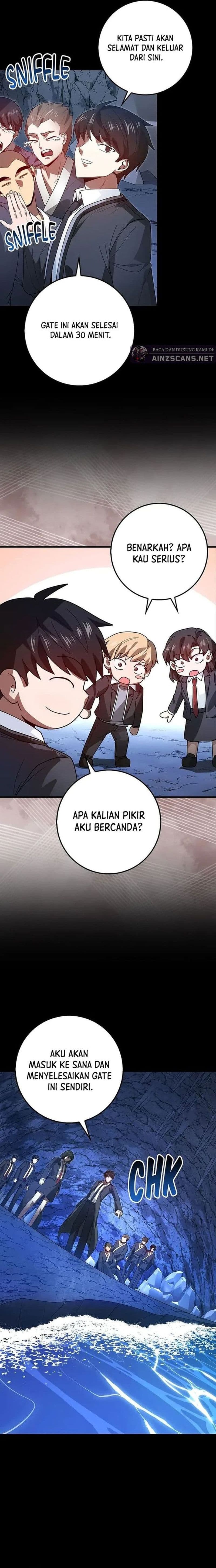 Return Of The Martial Arts Genius - Chapter 46 - Page 10