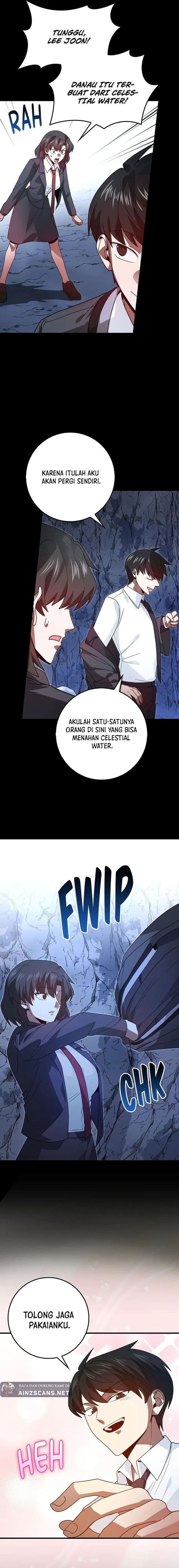 Return Of The Martial Arts Genius - Chapter 46 - Page 11