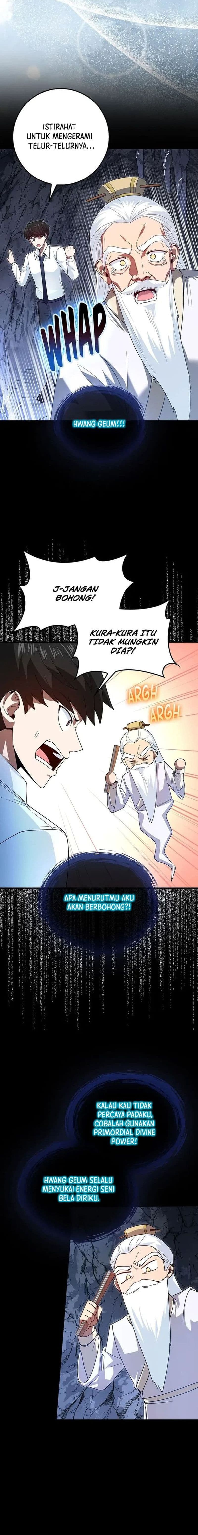Return Of The Martial Arts Genius - Chapter 46 - Page 17