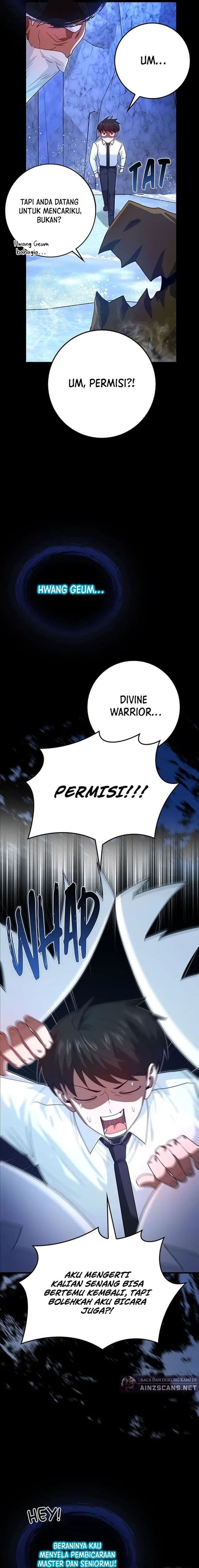 Return Of The Martial Arts Genius - Chapter 46 - Page 21