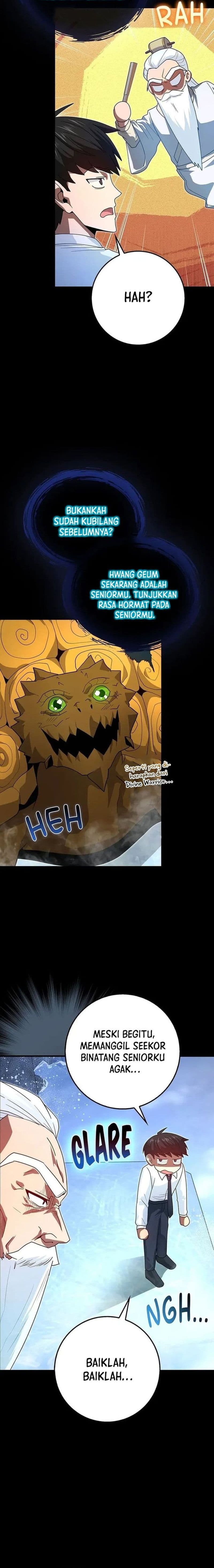 Return Of The Martial Arts Genius - Chapter 46 - Page 22