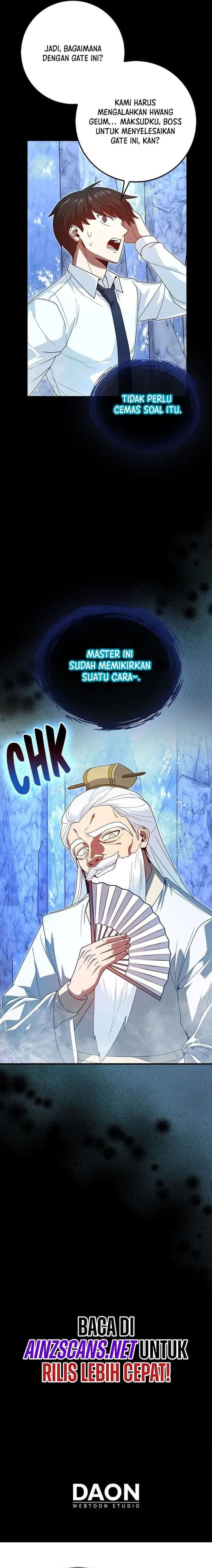 Return Of The Martial Arts Genius - Chapter 46 - Page 23