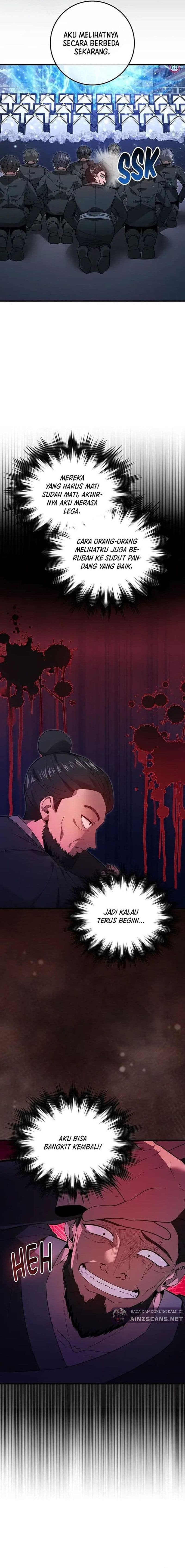 Return Of The Martial Arts Genius - Chapter 46 - Page 3