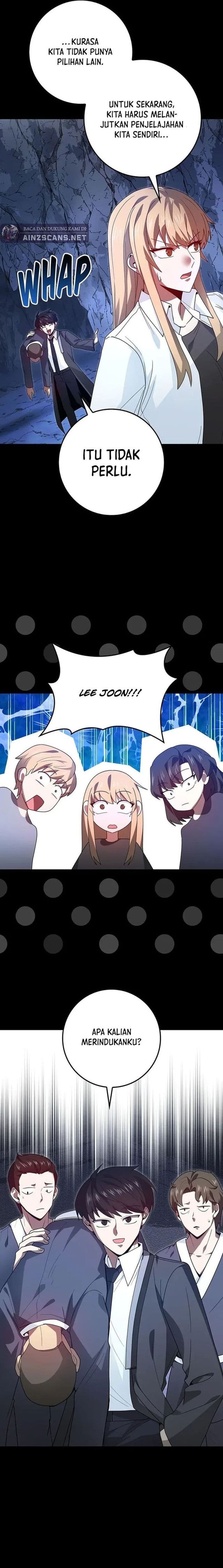 Return Of The Martial Arts Genius - Chapter 46 - Page 7