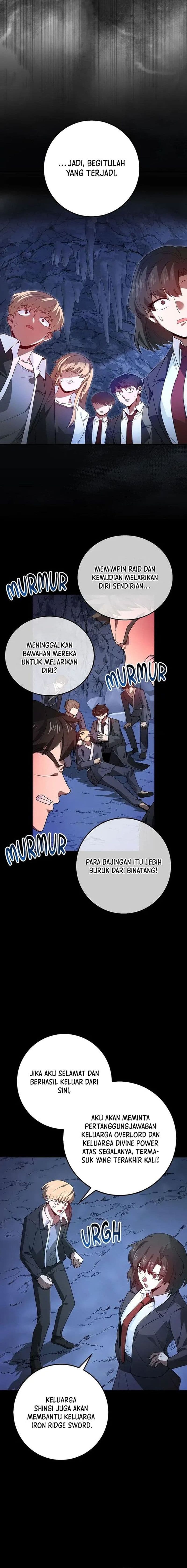 Return Of The Martial Arts Genius - Chapter 46 - Page 9