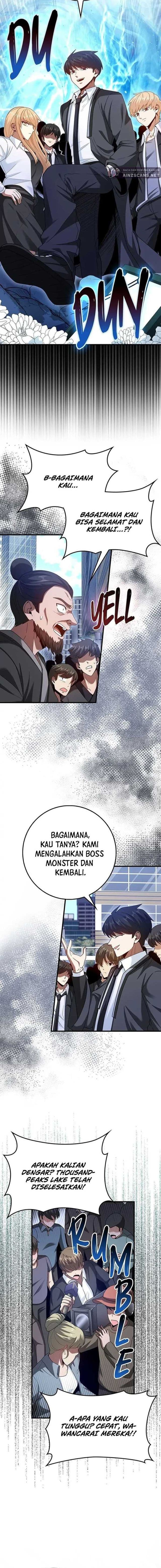 Return Of The Martial Arts Genius - Chapter 47 - Page 11