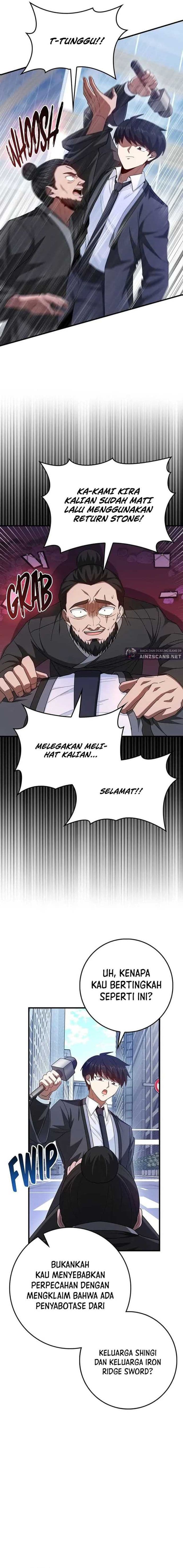 Return Of The Martial Arts Genius - Chapter 47 - Page 13