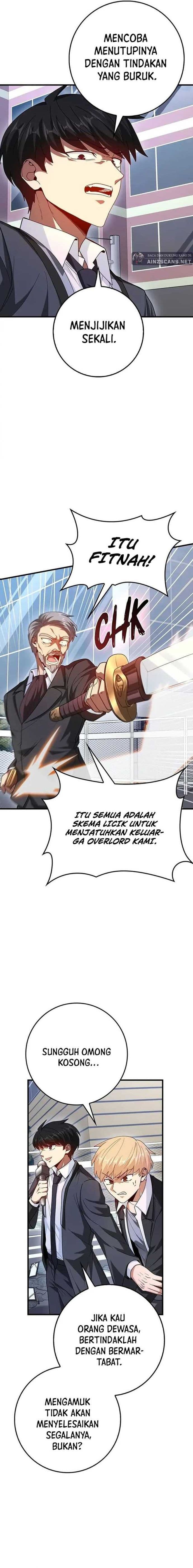 Return Of The Martial Arts Genius - Chapter 47 - Page 16