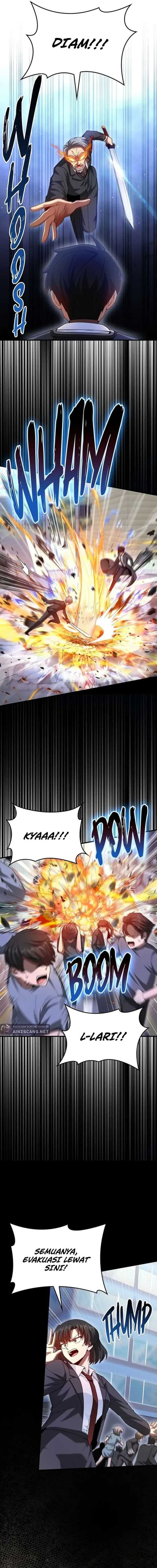 Return Of The Martial Arts Genius - Chapter 47 - Page 17