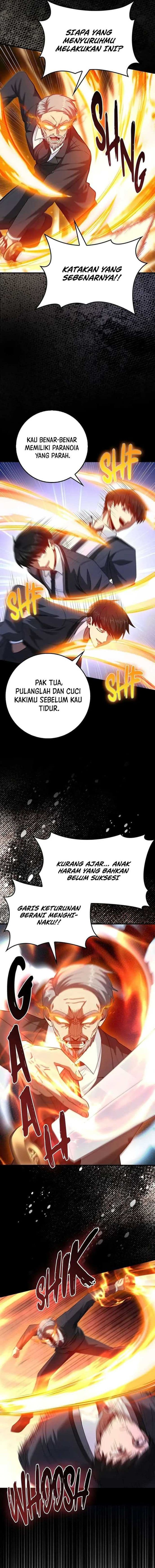 Return Of The Martial Arts Genius - Chapter 47 - Page 18