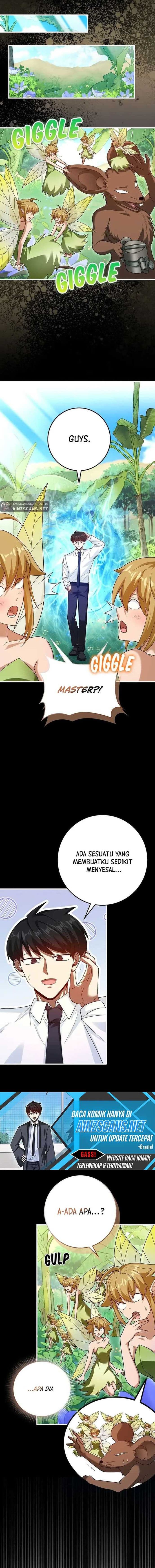 Return Of The Martial Arts Genius - Chapter 47 - Page 3