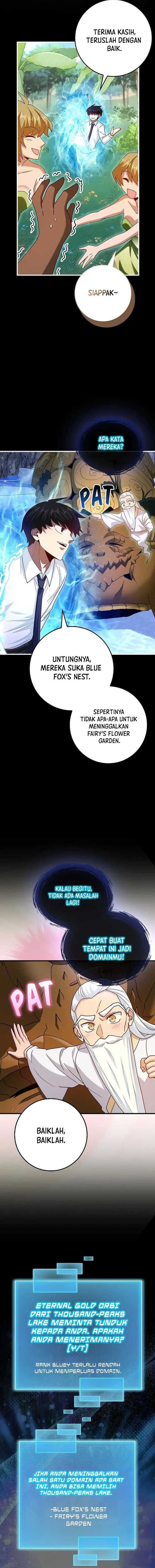 Return Of The Martial Arts Genius - Chapter 47 - Page 6