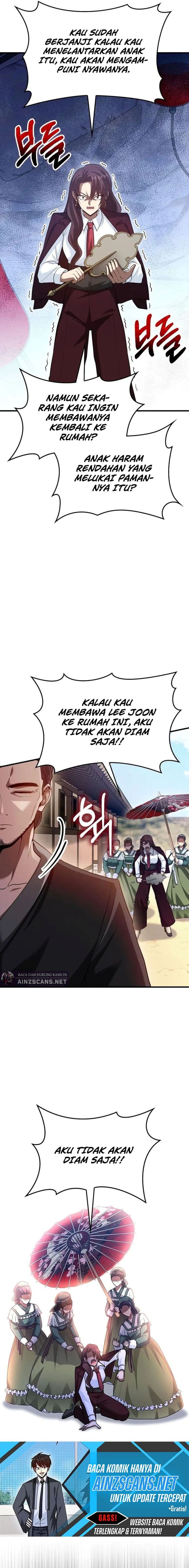 Return Of The Martial Arts Genius - Chapter 49 - Page 11