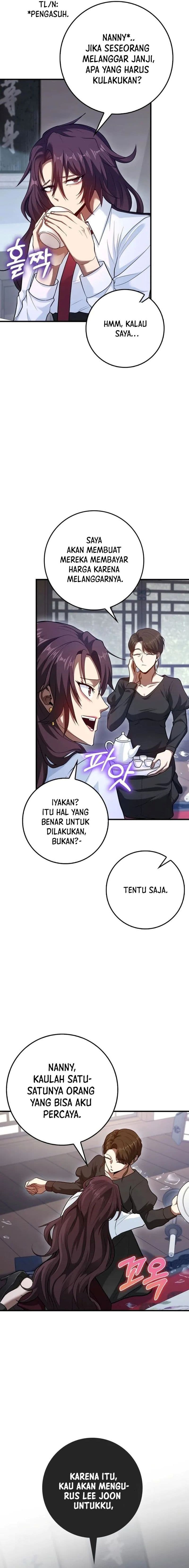 Return Of The Martial Arts Genius - Chapter 49 - Page 13