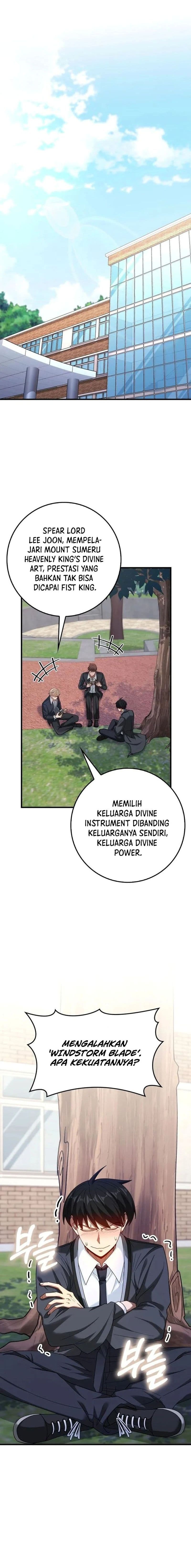 Return Of The Martial Arts Genius - Chapter 49 - Page 17