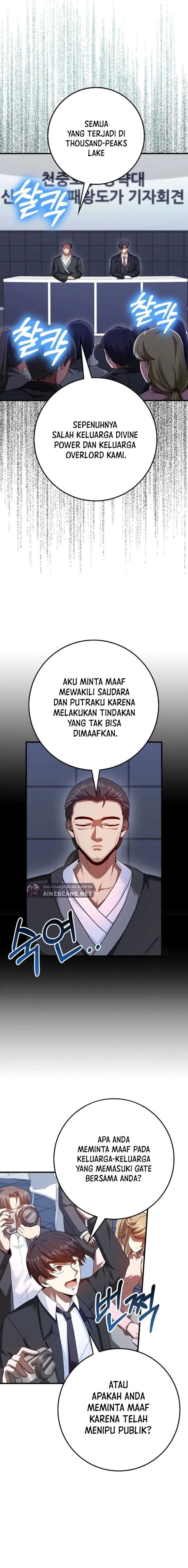 Return Of The Martial Arts Genius - Chapter 49 - Page 20