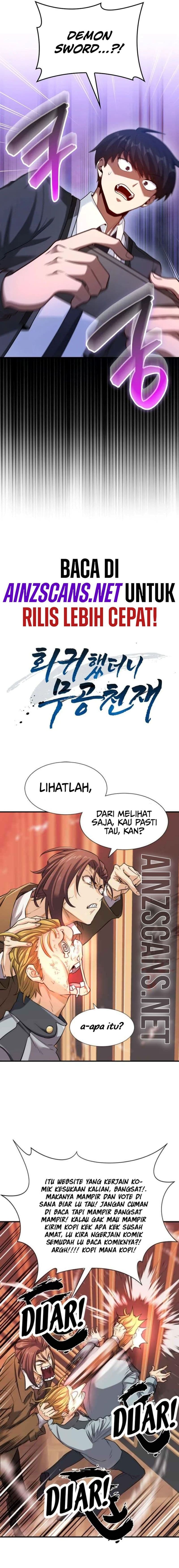 Return Of The Martial Arts Genius - Chapter 49 - Page 24