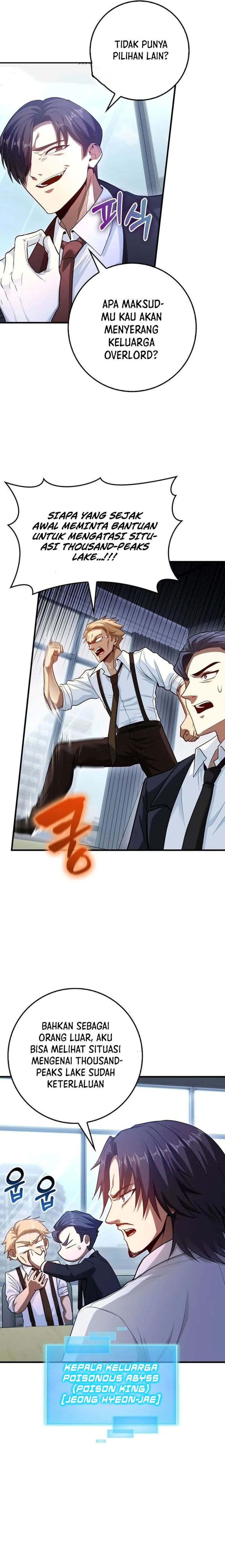 Return Of The Martial Arts Genius - Chapter 49 - Page 3