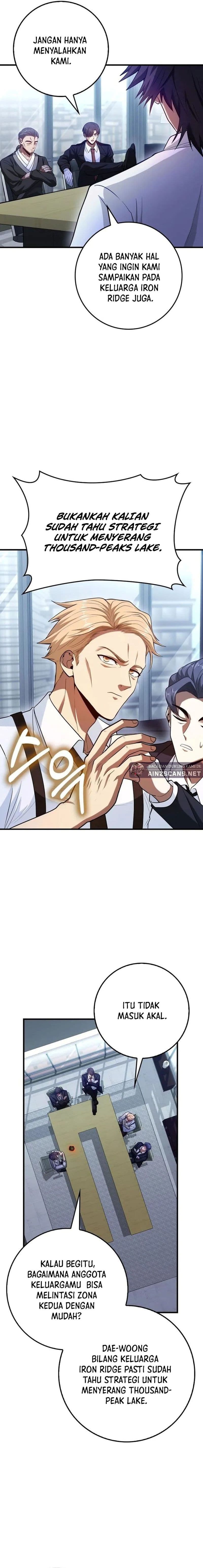 Return Of The Martial Arts Genius - Chapter 49 - Page 5
