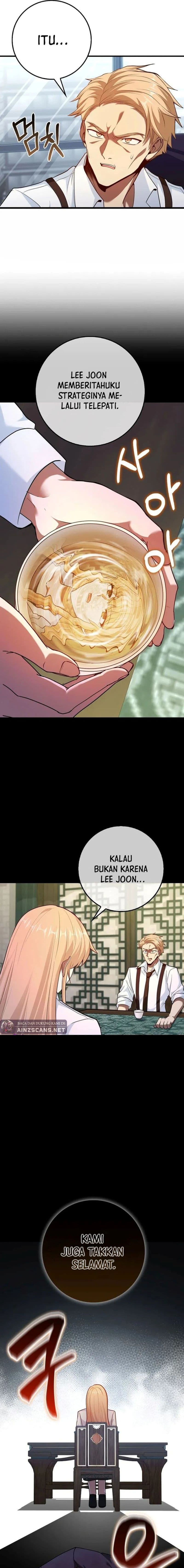Return Of The Martial Arts Genius - Chapter 49 - Page 6