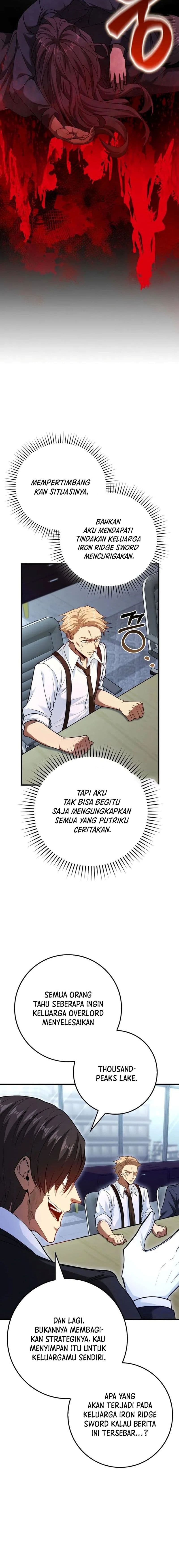 Return Of The Martial Arts Genius - Chapter 49 - Page 7