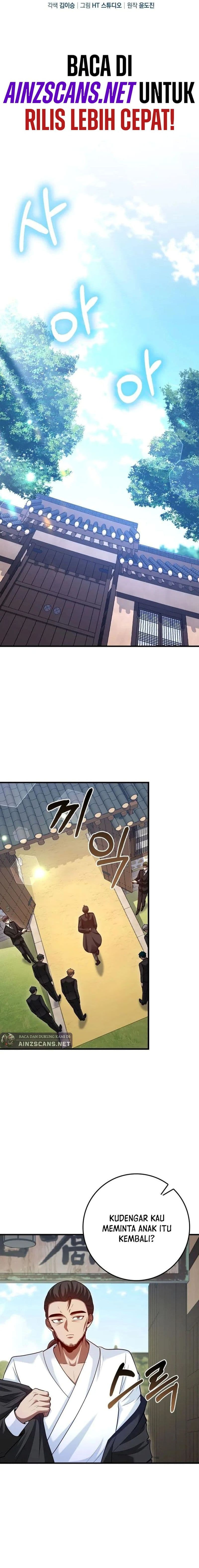 Return Of The Martial Arts Genius - Chapter 49 - Page 9