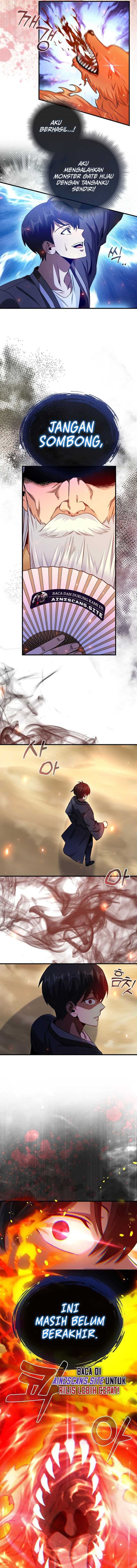 Return Of The Martial Arts Genius - Chapter 5 - Page 13