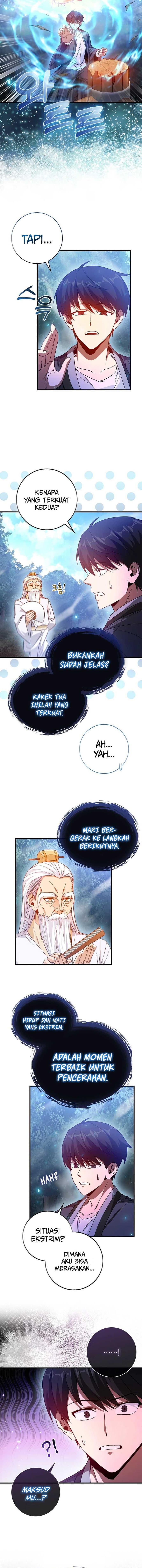 Return Of The Martial Arts Genius - Chapter 5 - Page 3
