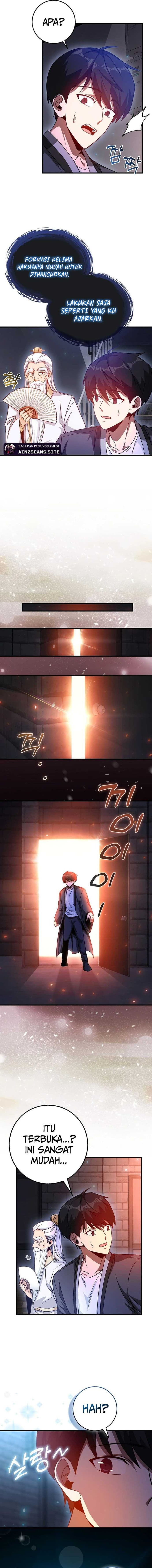 Return Of The Martial Arts Genius - Chapter 5 - Page 6