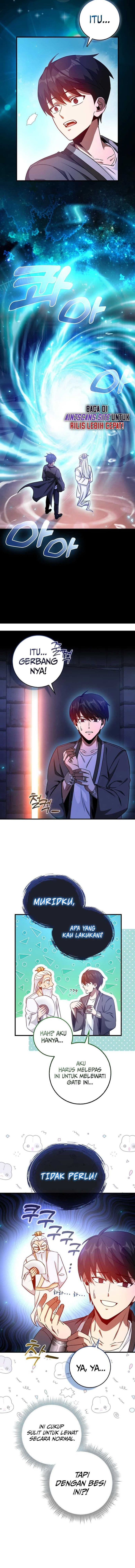 Return Of The Martial Arts Genius - Chapter 5 - Page 7