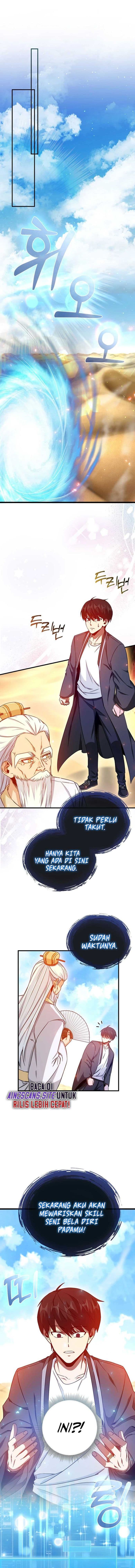 Return Of The Martial Arts Genius - Chapter 5 - Page 8