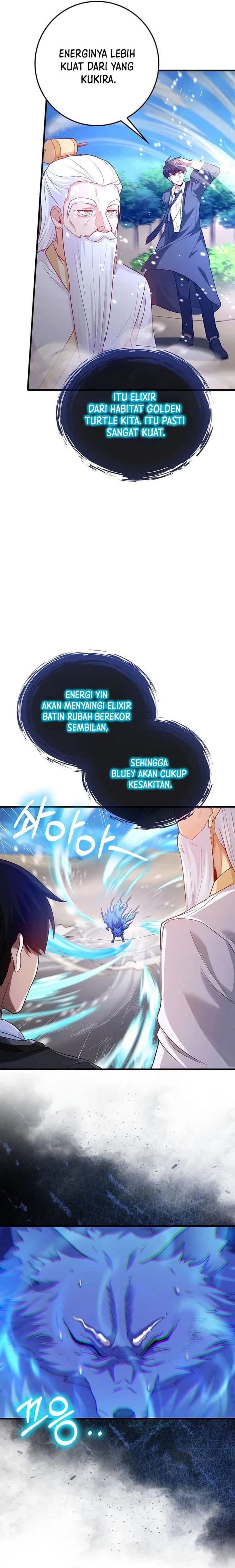 Return Of The Martial Arts Genius - Chapter 50 - Page 12