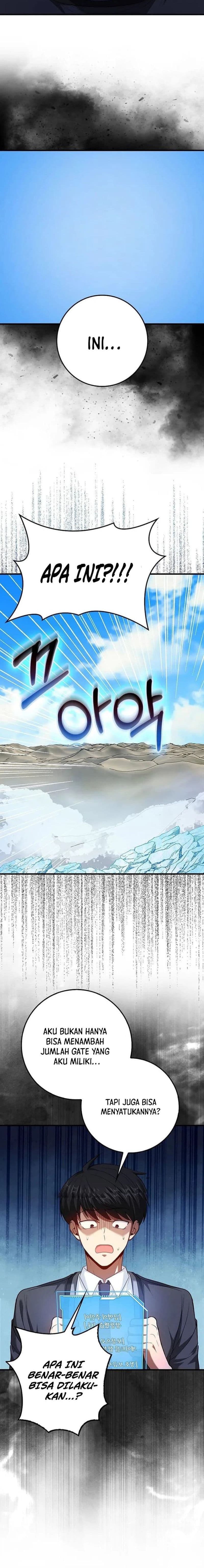 Return Of The Martial Arts Genius - Chapter 50 - Page 17