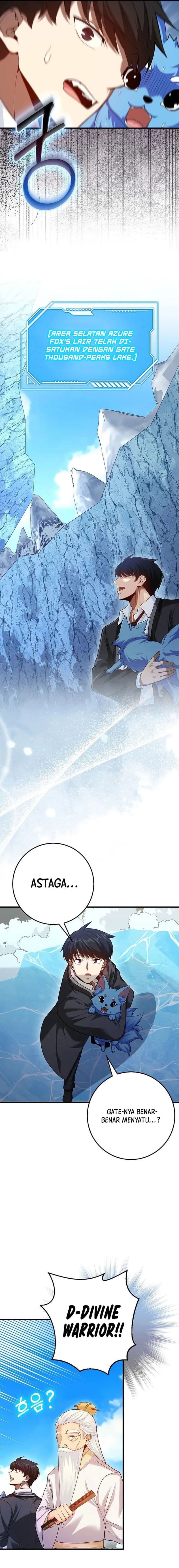 Return Of The Martial Arts Genius - Chapter 50 - Page 19